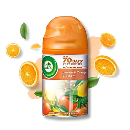 AUTO SPRAY REFILL AIRWICK  / 250 ML CITRUS (IDO)