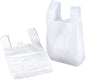 PLASTIC GROCERY BAG 50 CM X 30 CM 14 KG BUNDLE (IDO)