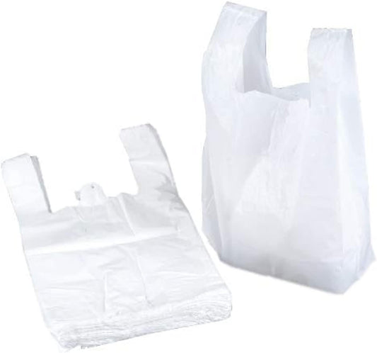 PLASTIC GROCERY BAG 40 CM X 30 CM 14 KG BUNDLE (IDO)