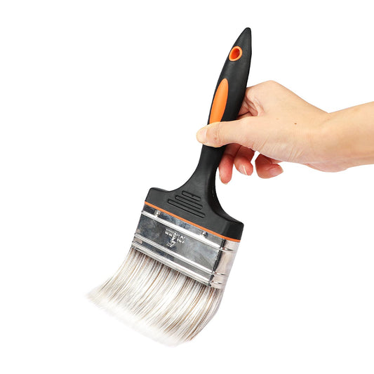 HAND BRUSH PURE VARNISHED - PCS (IDO)