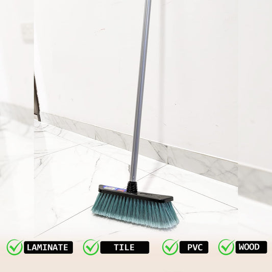 BROOM INDOOR WITH STICK VILEDA - PCS (IDO)