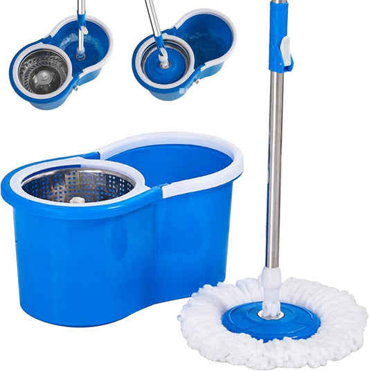 SPIN MOP WITH BUCKET (IDO)