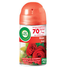 AUTO SPRAY REFILL AIRWICK/250 ML ROSE (IDO)
