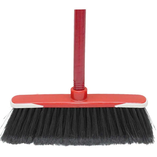 BROOM INDUSTRIAL ITALY WITH STICK - PCS (IDO)