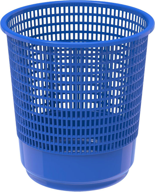 WASTE PAPER BASKET 15 LITER - PCS (IDO)