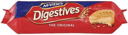 MACVITIES DIGESTIVE 400 GM - PKT (IDO)