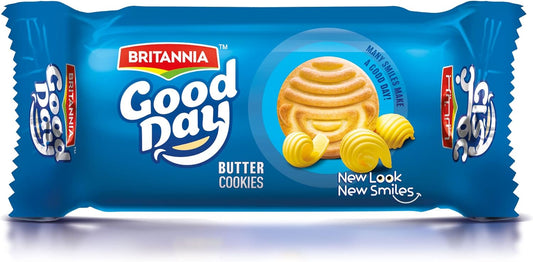 BRITANNIA GOOD DAY BUTTER 90 GM- PKT (IDO)