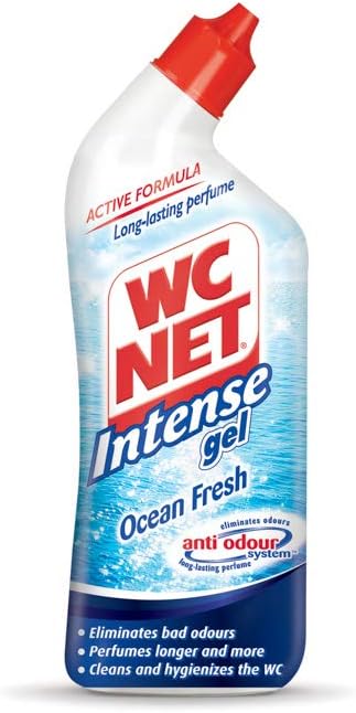 WC INTENSE GEL 750 ML - PCS (IDO)