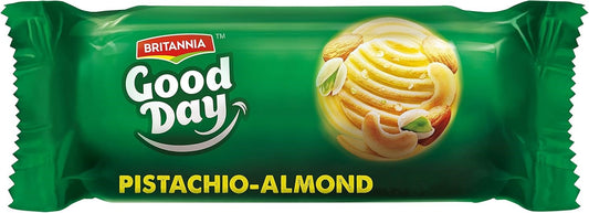 BRITANNIA GOOD DAY PISTA ALMOND 90 GM - PKT (IDO)