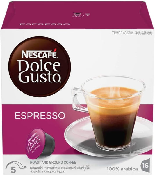 NESCAFE DOLCE GUSTO EXPRESSO 96 GM (IDO)