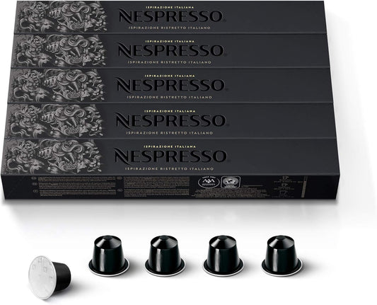 NESPRESSO PRO CAPSULES 50's PACK (IDO)