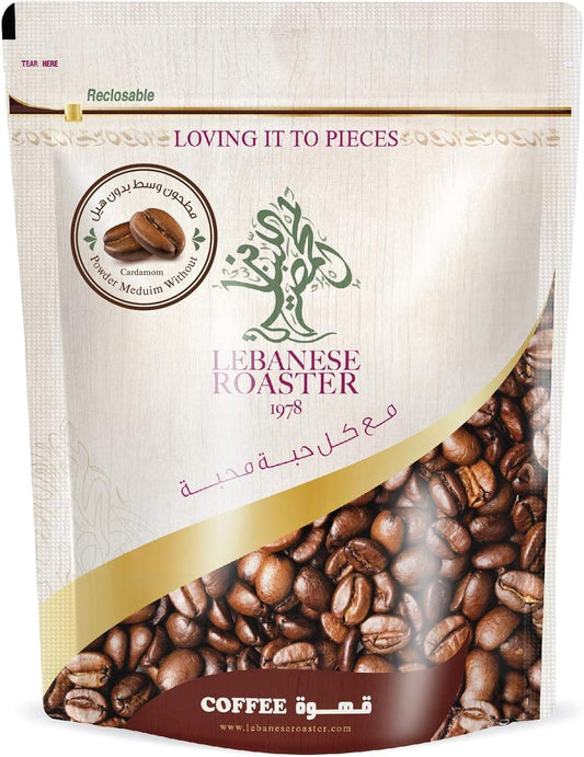 POWDER TURKISH COFFEE  LEBANESE 1 KG - PKT (IDO)