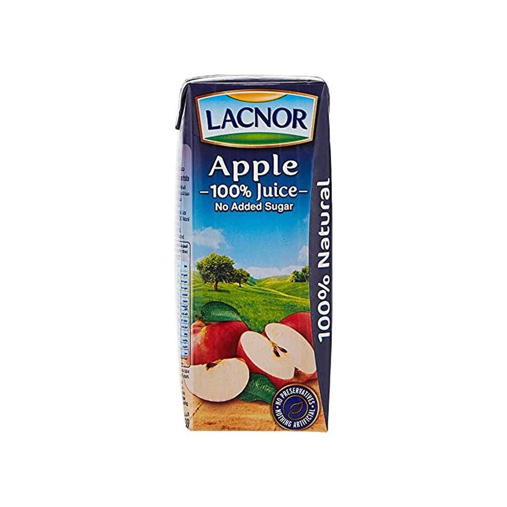 Lacnor Apple Juice 32x180ml