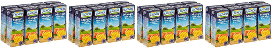 Juice Mango 32x180ml - Lacnor (Fedex)