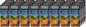 Juice Orange 32x180ml - Lacnor (Fedex)