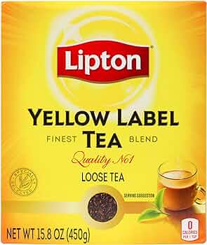 LOOSE TEA LIPTON 800 GM - PKT (MASOOD)
