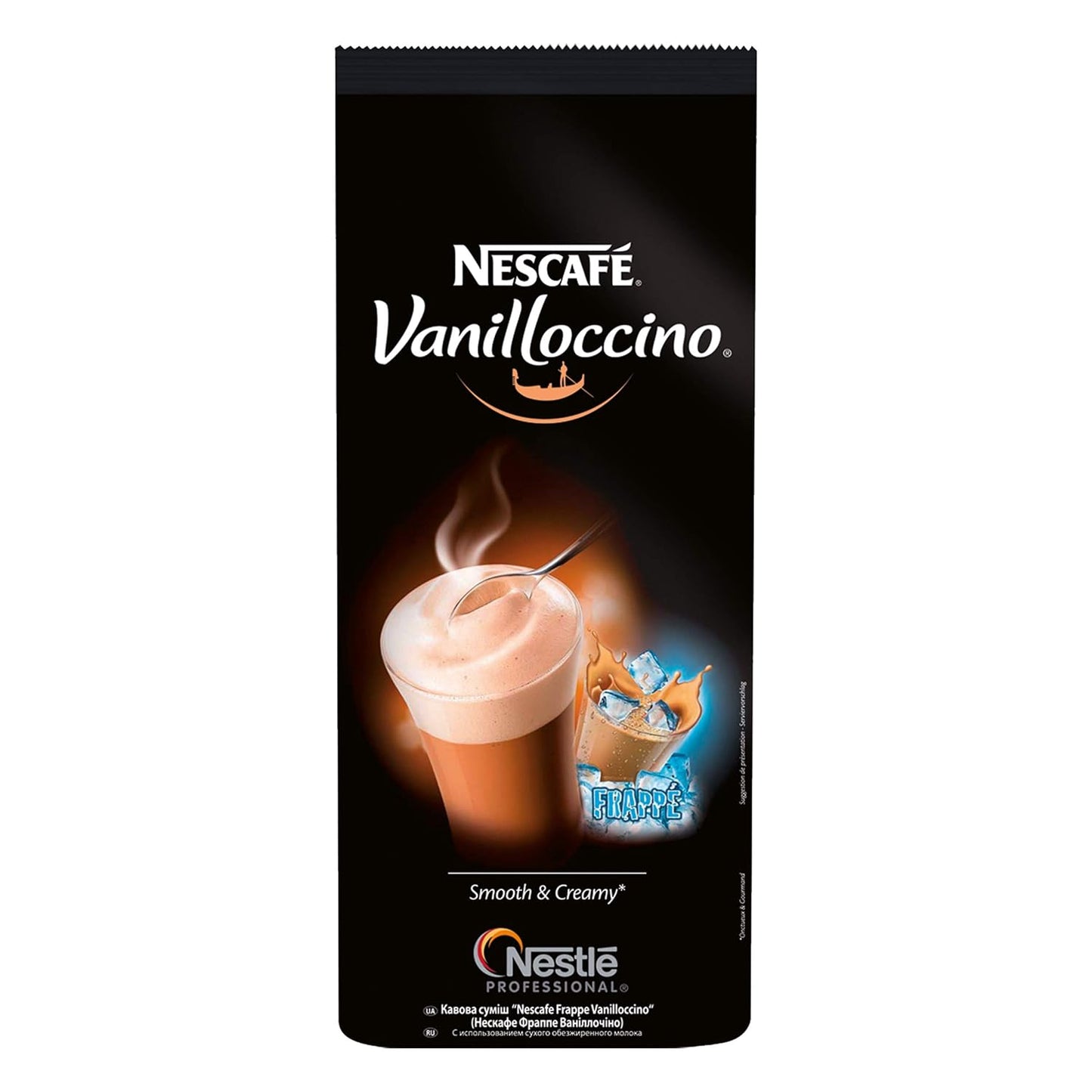 NESCAFE Frappe Vanilloccino 1x1kg (Fedex)