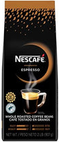Nescafe Espresso Whole Bean Coffee 6x1kg (Fedex)