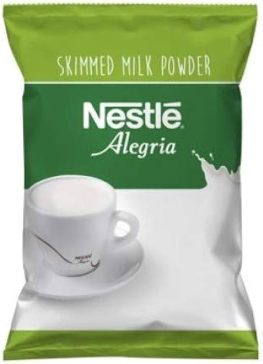Nestle Alegria Semi Skimmed Milk Powder 10x500gm (Fedex)