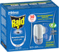 Raid Mosquito repellent Holder And Refill 1x21ml (Fedex)