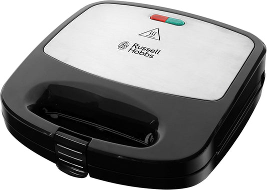 Russel Hobbs 2 Slice Grill Sandwich Maker 1x1pc (Fedex)