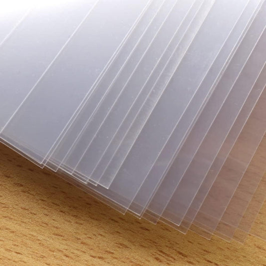 Binding Clear Sheet A4 100 Sheet - Pkt (SRG)