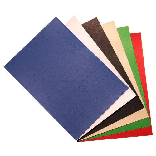 Binding Hard Sheet A4 100 Sheet - Pkt (SRG)