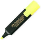 Highlighter Faber Castell Yellow - Pcs (SRG)