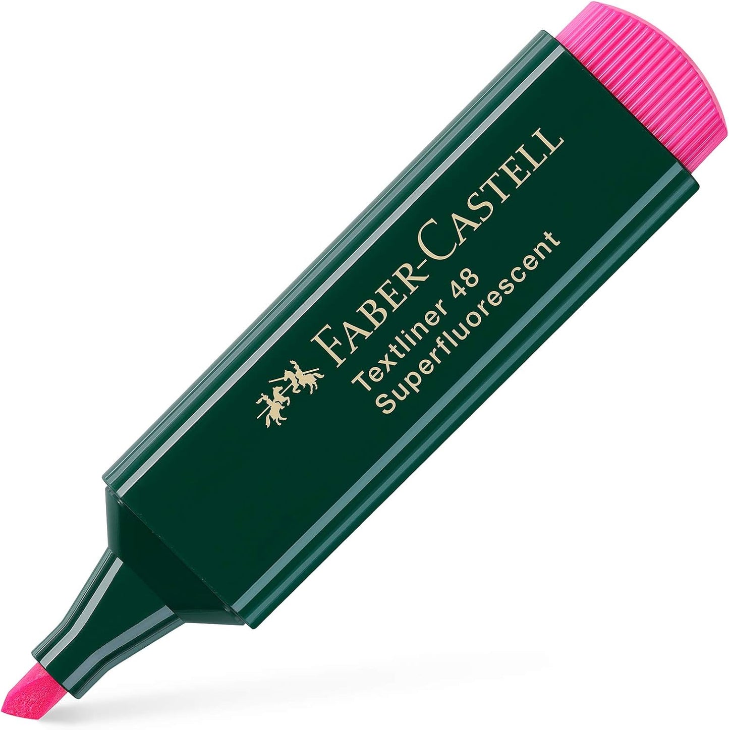 Highlighter Faber Castell Pink - Pcs (SRG)