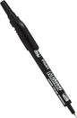Pilot Twin Marker Black  - Pcs (SRG)