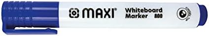 Maxi White Board Marker Fine Blue - Pcs (SRG)