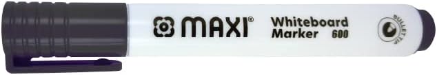 Maxi White Board Marker Fine Black- Pcs (SRG)
