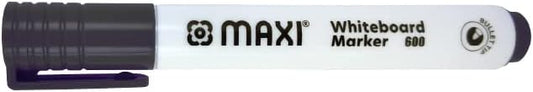 Maxi White Board Marker Fine Black- Pcs (SRG)
