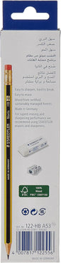 Staedtler Noris Pencil 12 Pcs - Pkt (SRG)