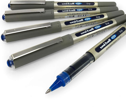 Uniball ub-157 Blue 12 Pcs - Pkt (SRG)