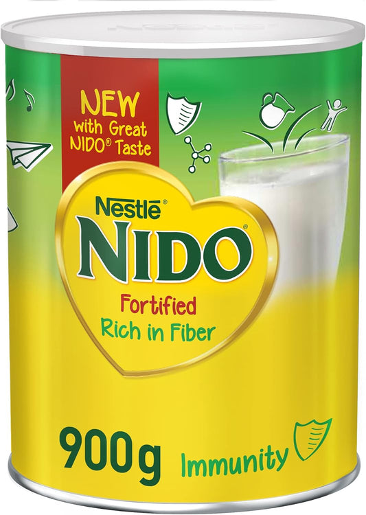 MILK POWDER NIDO 900 GM - PCS (IDO)