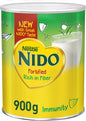 MILK POWDER NIDO 900 GM - PCS (SRG)