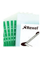 Plastic Folders Rexel CKP / A4 100 Pcs - Pkt (SRG)