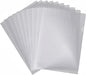 Modest Plastic L Shape Folders - Pcs (SRG)