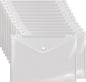 Mesco Plastic File Folder US-559 Milky Transparent - Pcs (SRG)