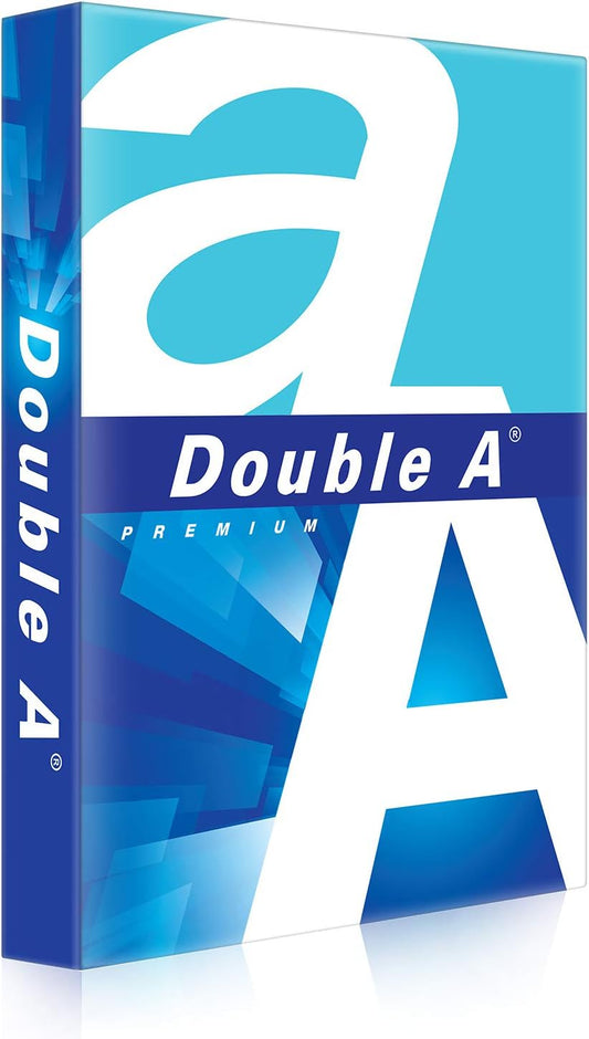 Double A Copy Paper A3 Size 80 Gsm 500 Sheet - Ream (SRG)