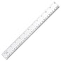 Plastic Ruler 30cm - Pcs (SRG)