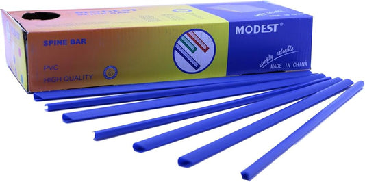 Spine Bar Modest 10MM 60 Pcs - Box (SRG)