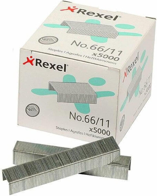 Stapler Pin  Rexel 66/11 - Box (SRG)