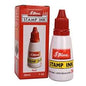 Stamp Pad Ink Shiny Red 28ml  - Pcs (SRG)