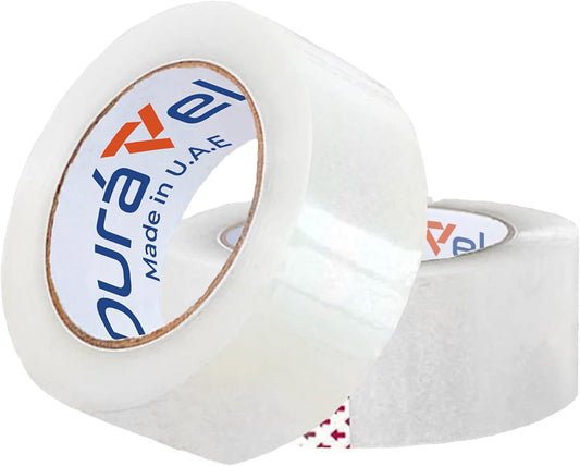 Clear Tape 2 "x 50 Yds - Pcs (SRG)