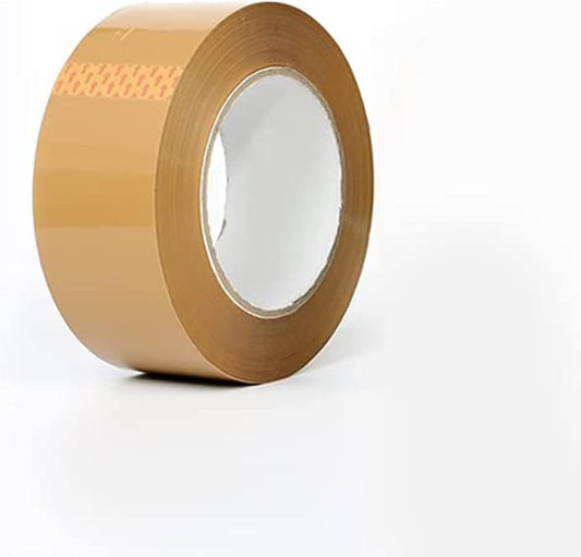 Brown Tape 2" x 50 Yds- Pcs (SRG)