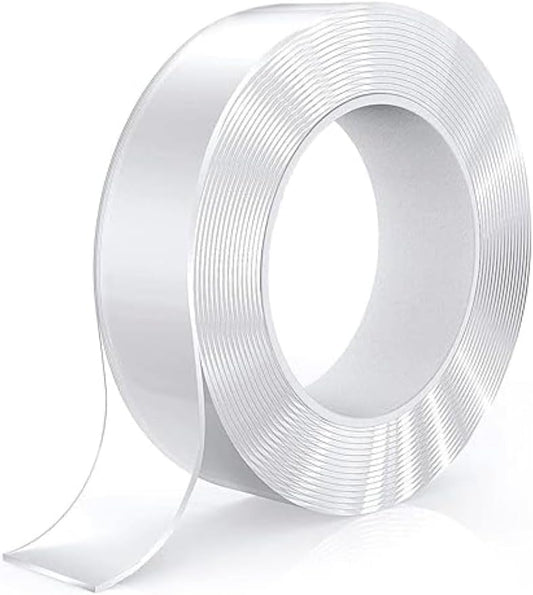 Double Side Tape 1" x 15Yds - Pcs (SRG)