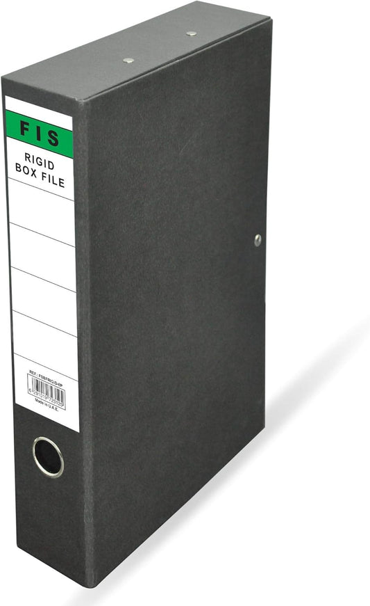 Box File FIS A5 Broad - Pcs (SRG)