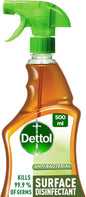 Surface Disinfectant 12x500ml - B - Dettol (Fedex)